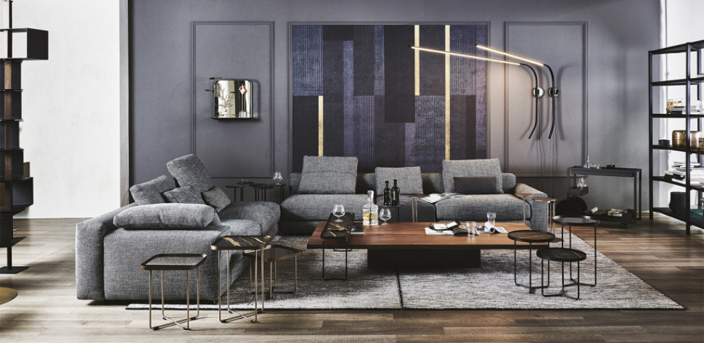 Журнальный стол Cattelan italia Idem