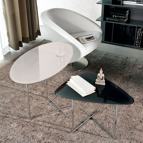Журнальный стол Cattelan italia Pat