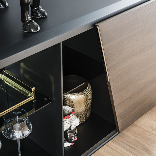 Буфет Cattelan italia  Aston