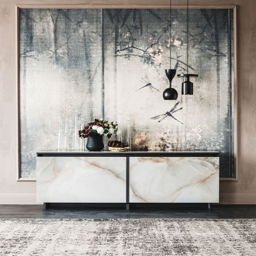 Буфет Cattelan italia Europa Keramik