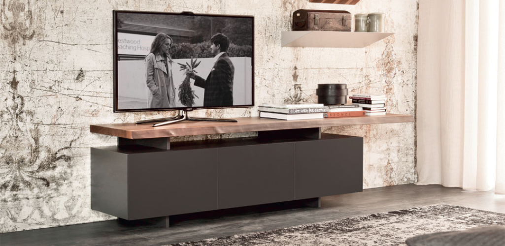 Тумба под телевизор Cattelan italia Seneca