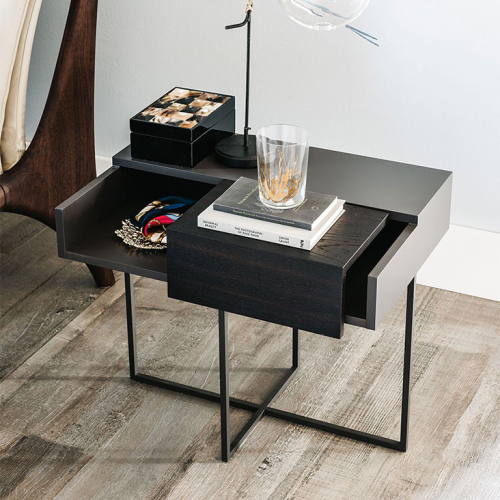 Тумбочка Cattelan italia Dante