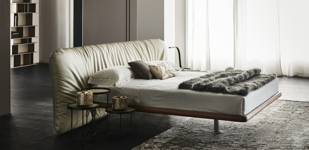 Кровать Cattelan italia Marlon