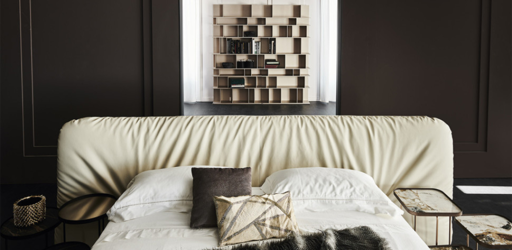 Кровать Cattelan italia Marlon
