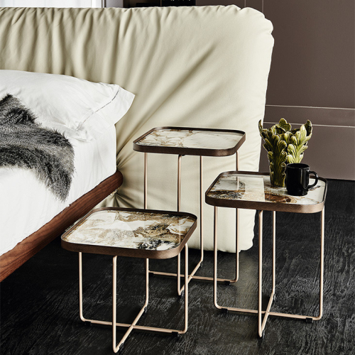 Кровать Cattelan italia Marlon
