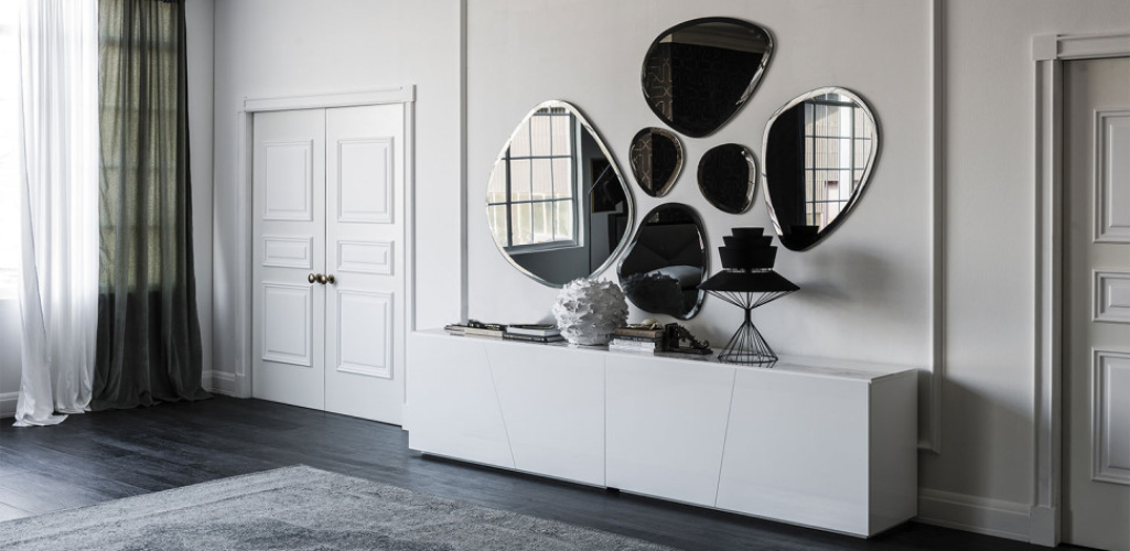Зеркало Cattelan italia  Hawaii