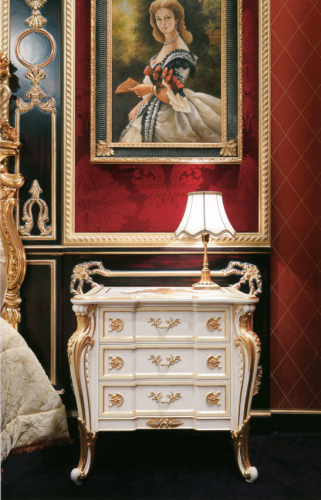 Тумбочка Majesty Carlo asnaghi Elite 11242