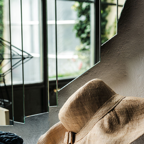 Зеркало Cattelan italia  Stripes