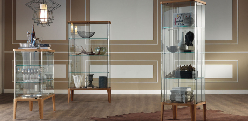 Витрина Cattelan italia Chantal