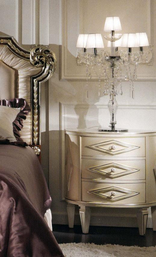 Тумбочка Ceppi Luxury 2675