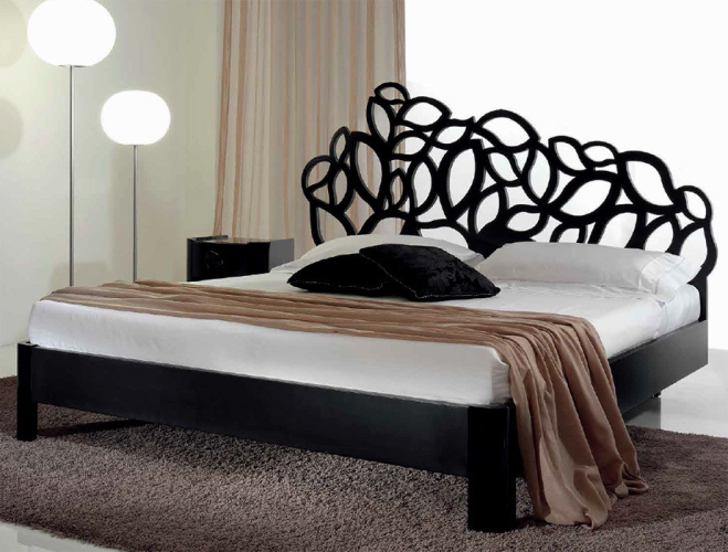 Кровать Bbelle Luxury leaves L43