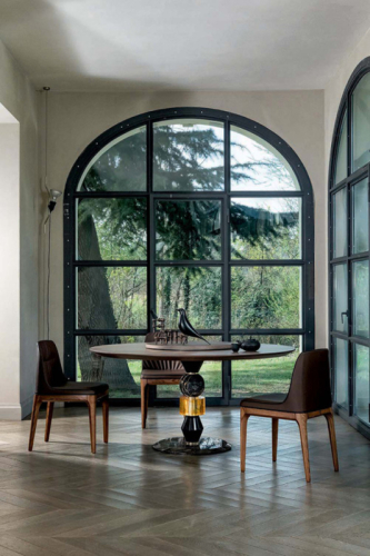 Стол в столовую Tonin CASA Design TOSCA Pandora Table