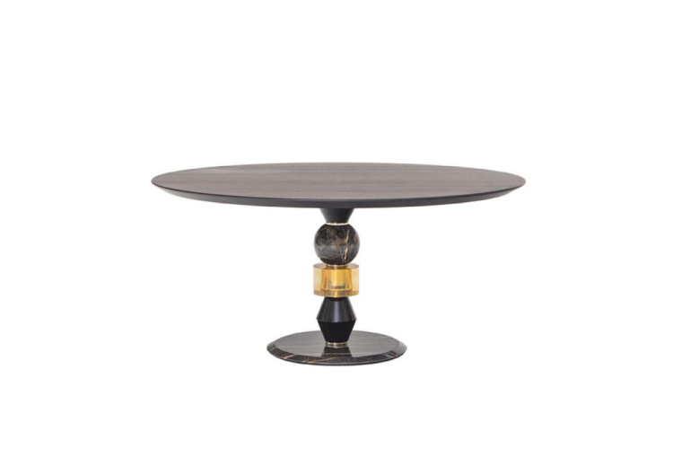 Стол в столовую Tonin CASA Design TOSCA Pandora Table