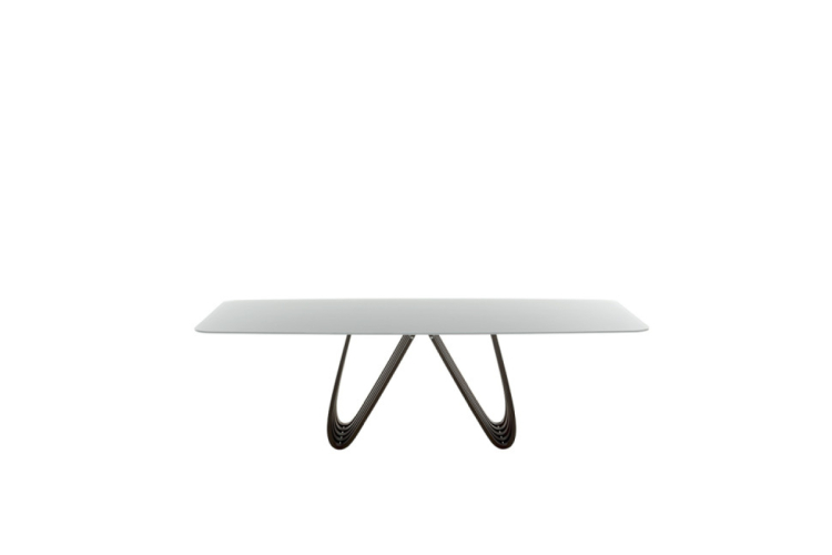 Стол в столовую Tonin CASA Design Angelo Tomaiuolo Arpa 1