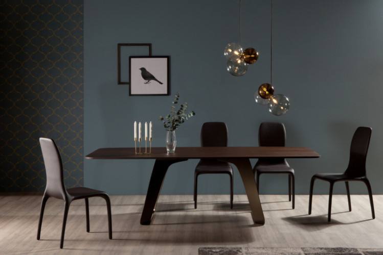 Стол в столовую Tonin CASA Design Angelo Tomaiuolo Brenta