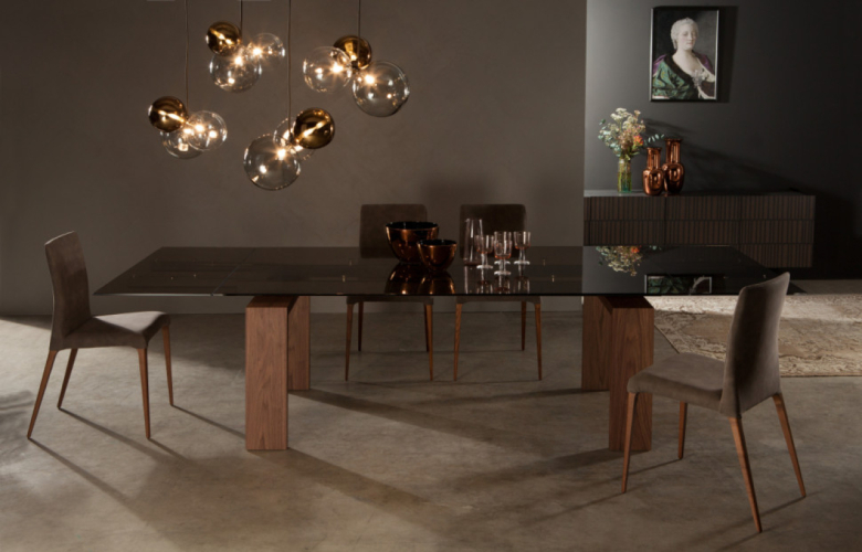 Стол в столовую Tonin CASA Design STUDIO28 Brooklyn