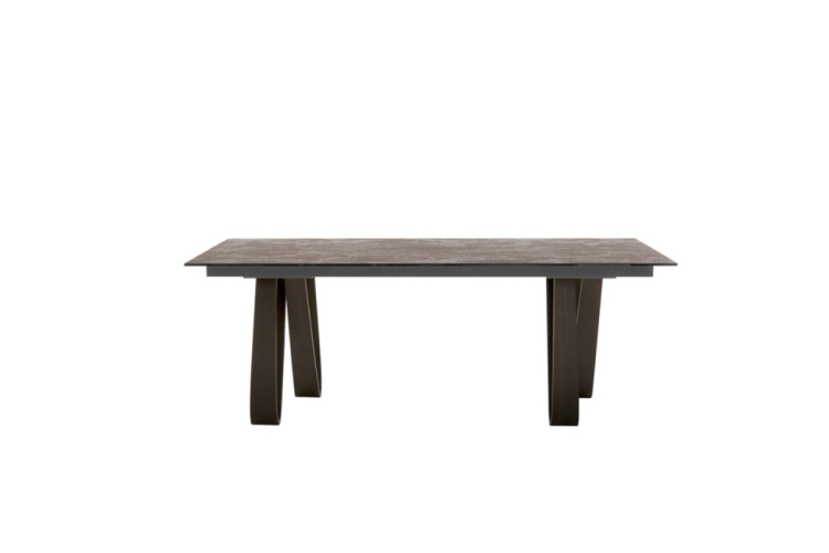 Стол в столовую Tonin CASA Design Angelo Tomaiuolo Butterfly