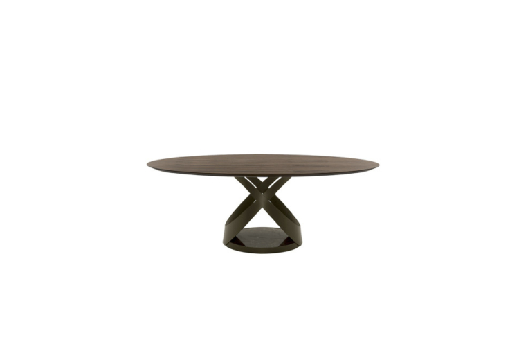 Стол в столовую Tonin CASA Design Angelo Tomaiuolo Capri