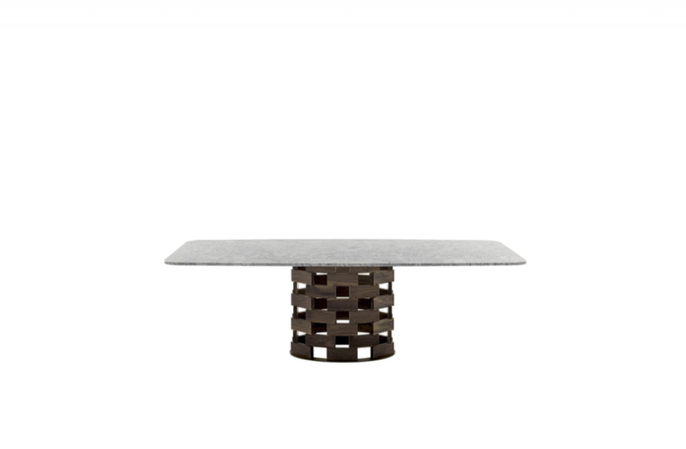 Стол в столовую Tonin CASA Design Nicola Tonin Colosseo & big Colosseo