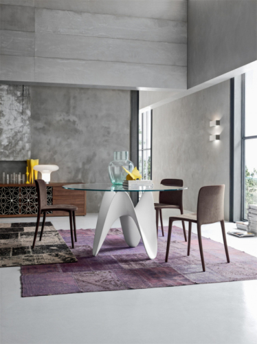 Стол в столовую Tonin CASA Design Angelo Tomaiuolo Gaya