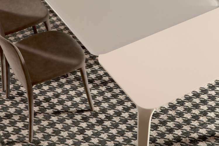 Стол в столовую Tonin CASA Design Studio Archirivolto Light