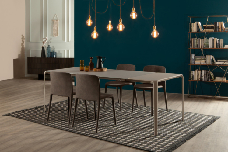 Стол в столовую Tonin CASA Design Studio Archirivolto Light