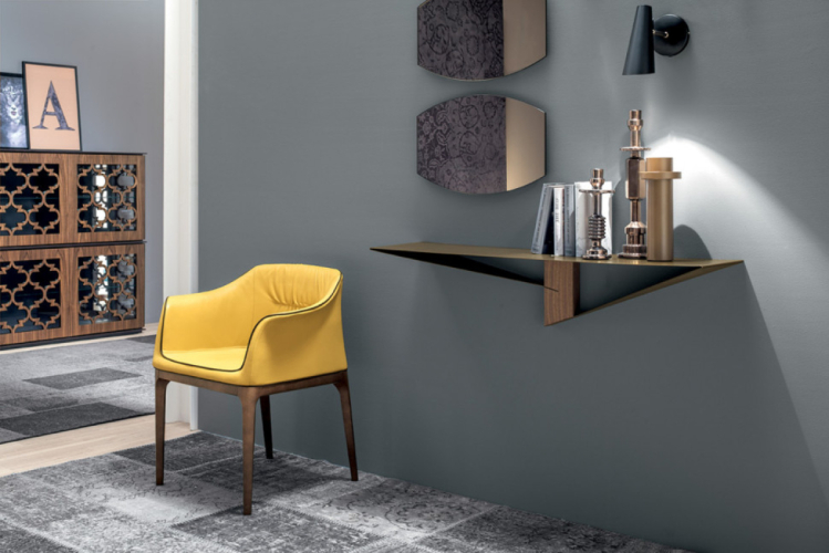 Консоль Tonin CASA Design Plurimo Albatros