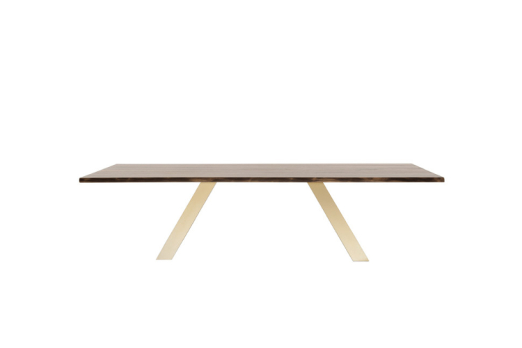 Стол в столовую Tonin CASA Design Andrea Lucatello Celtis