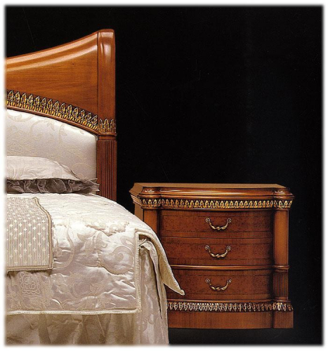 Тумбочка Ducale Isacco agostoni Book.01 1004__6
