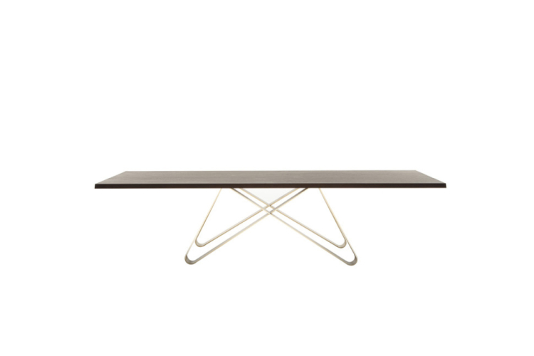 Стол в столовую Tonin CASA Design Andrea Lucatello Status
