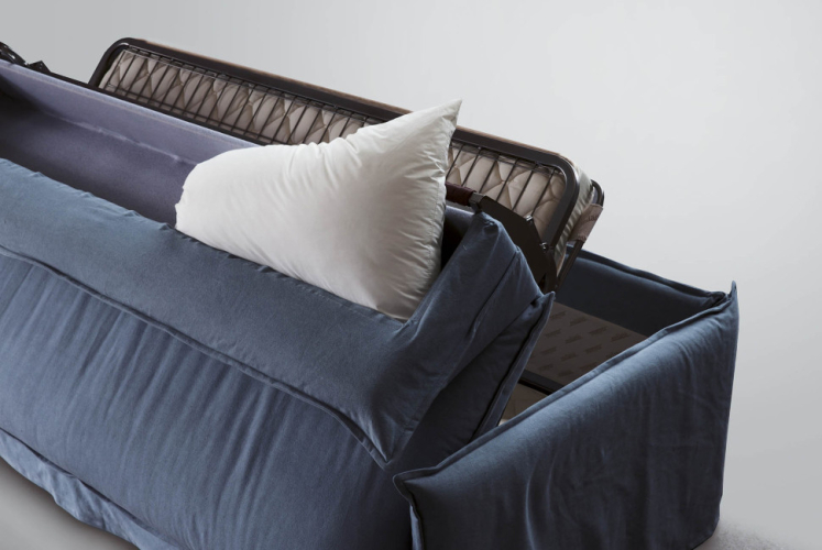 Диван Milano Design Milano Bedding Clarke XL