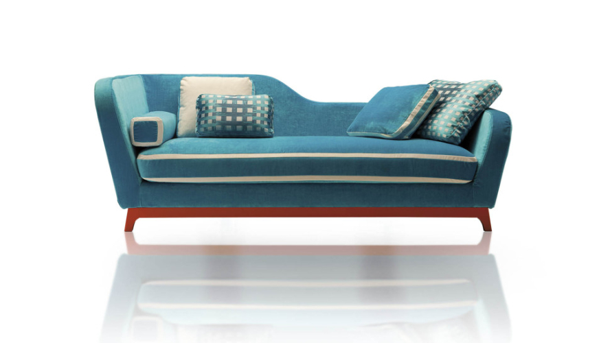 Диван Milano Design Eric Berthes Jeremie fashion / Trendy / Glamour
