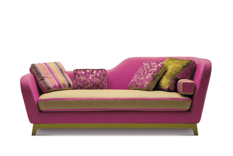 Диван Milano Design Eric Berthes Jeremie fashion / Trendy / Glamour