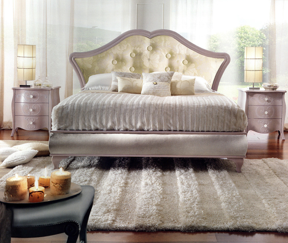 Кровать Bbelle Callas exclusive home 72T