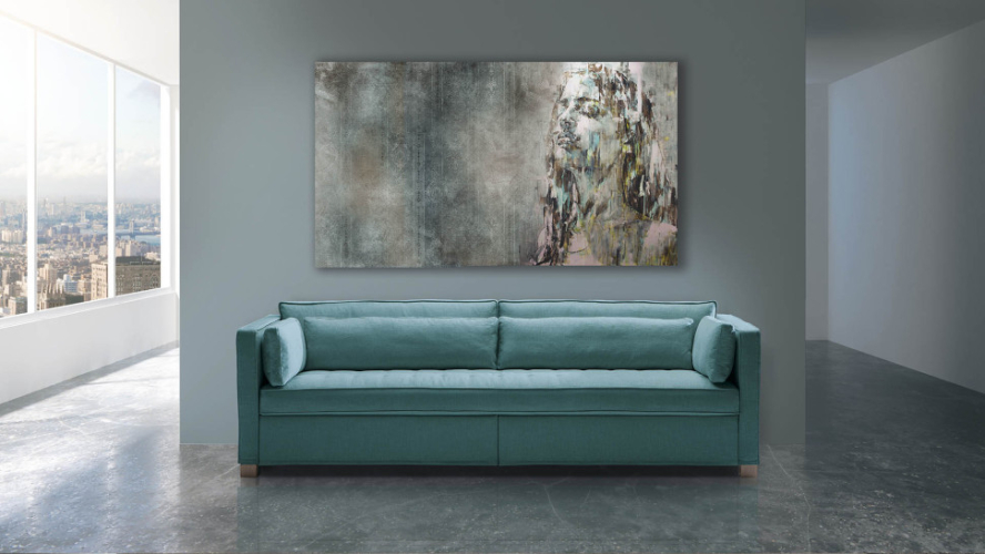 Диван Milano Design Milano Bedding Andersen