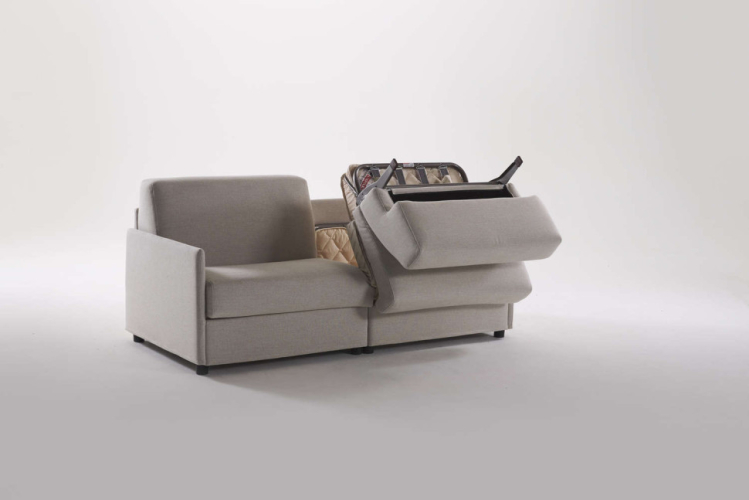 Диван Milano Design Studio MB Lampo Gemellare