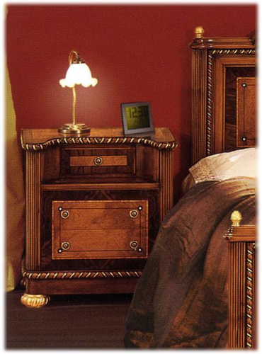 Тумбочка 146 Fratelli radice Camere da letto 25170150030