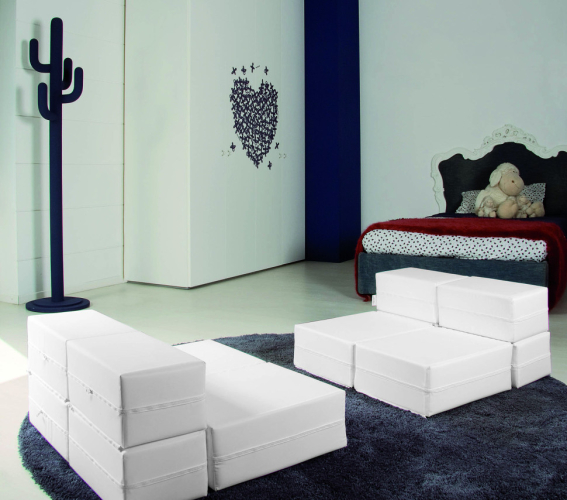 Диван Milano Design Milano Bedding Kuboletto