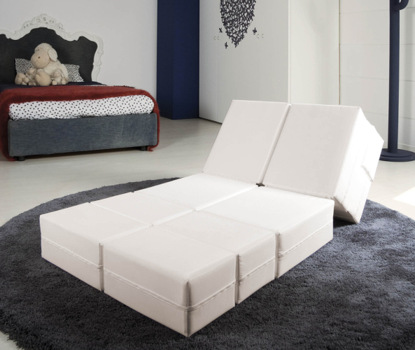 Диван Milano Design Milano Bedding Kuboletto