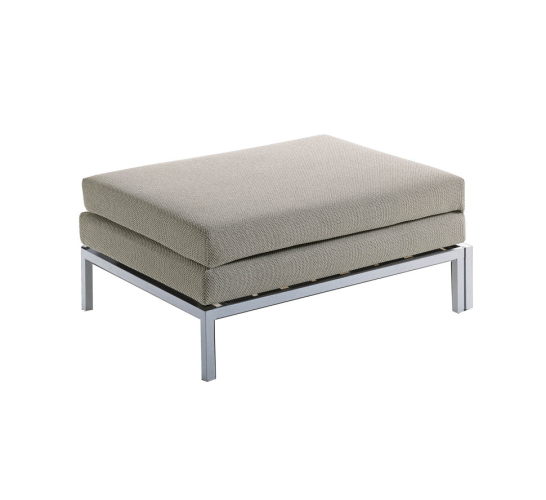 Пуф Milano Design E. Garoni - S. Sallemi Willy Pouffe