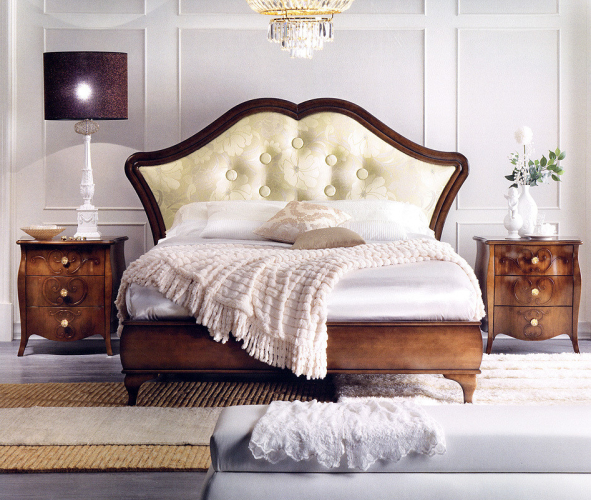 Кровать Bbelle Callas exclusive home 72