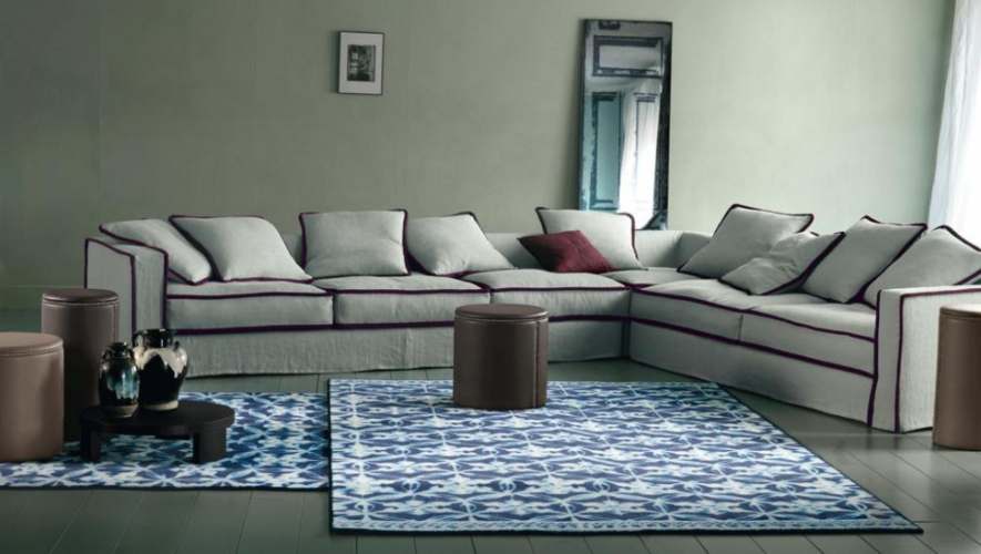 Пуфик Casamilano Tabouret Ø 120 1