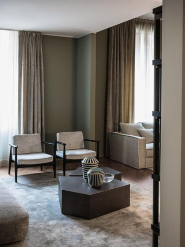 Журнальный столик Casamilano Design Casamilano Studio Aldo