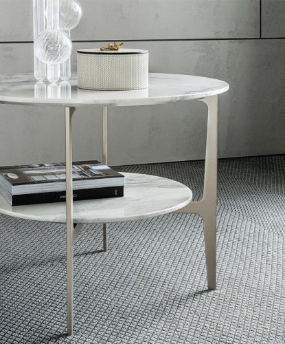 Столик Casamilano Design Roberto Lazzeroni Dupré Ø70