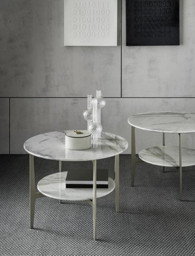 Столик Casamilano Design Roberto Lazzeroni Dupré Ø70