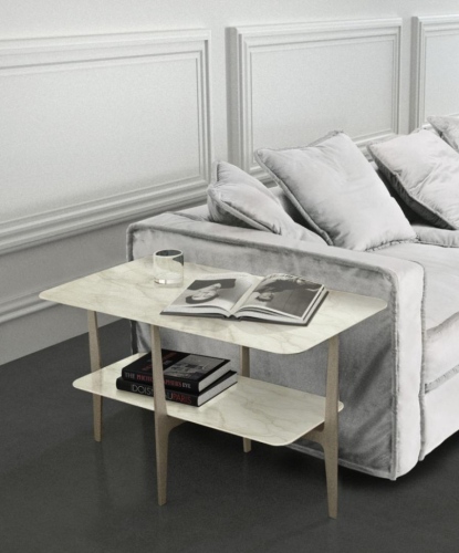 Столик Casamilano Design Roberto Lazzeroni Dupré 90x40