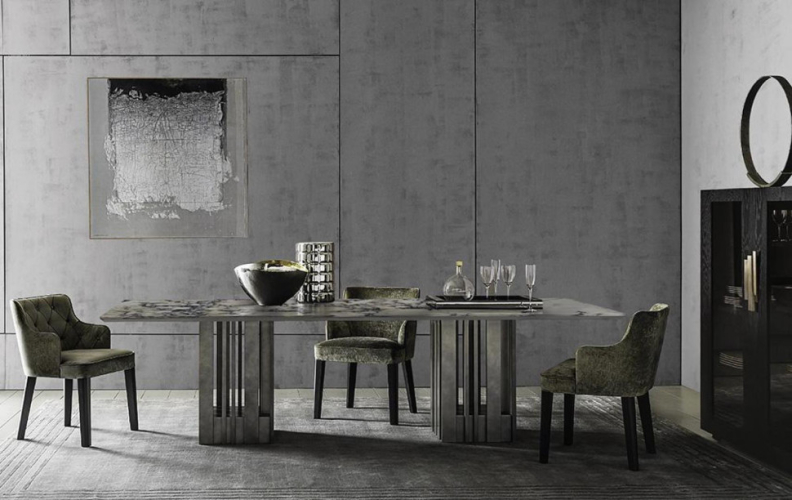 Стул Casamilano  Royale Capitonné