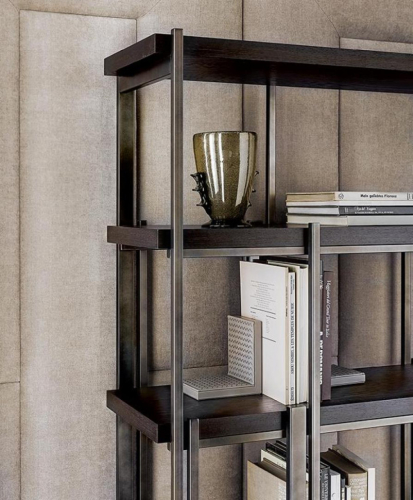 Книжный шкаф Casamilano Mondrian 17