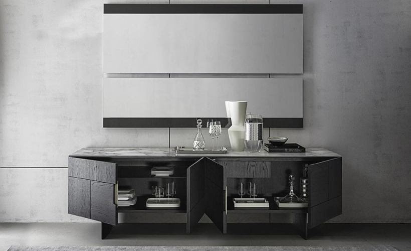 Бар Casamilano Design Roberto Lazzeroni Arne