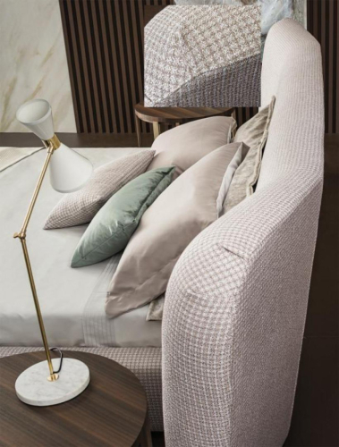 Кровать Casamilano Design Castello Lagravinese Royale